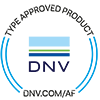 DNV-GL
Сертифицирован согласно типовому испытанию DNV-GL (Норвежского веритаса — Германского Ллойда) — Сертификат № 13 655-14 HH