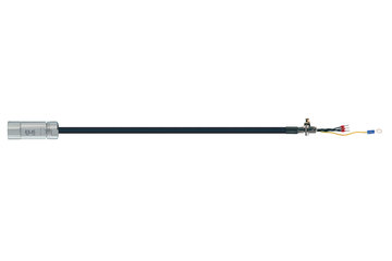 Силовой кабель readycable® аналогичный Siemens 6FX_002-5CA11, базовый кабель TPE 7,5 x d