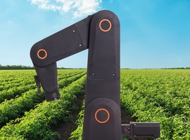 Недорогие автоматизированные решения: сельскохозяйственные роботы