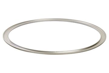 Двойной рельс drylin® W, WSB, квадратная кромка, полный круг