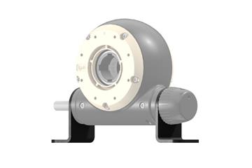 drygear® Apiro assembly option axial, angle attachment