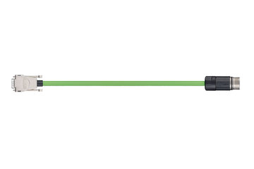 Измерительный кабель readycable® аналогичный Fagor iXC-C2-D, удлинительный кабель iguPUR 15 x d