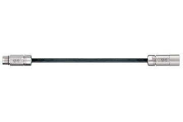 Силовой кабель readycable® аналогичный NUM AGOFRU018LMxxx (удл.), удлинительный кабель TPE 7,5 x d, без галогенов