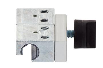 Опорный подшипник drylin® W с ручной системой фиксации WHKA