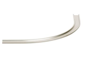 Двойной рельс drylin® W, WSB, квадратная кромка, четверть круга