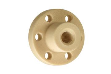 Гайка ходового винта drylin® с метрической резьбой, J350FLM