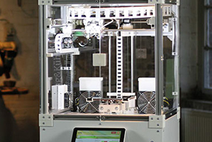 3D-принтер с непревзойденными рабочими характеристиками