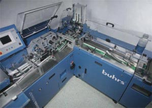 Машины для изготовления конвертов