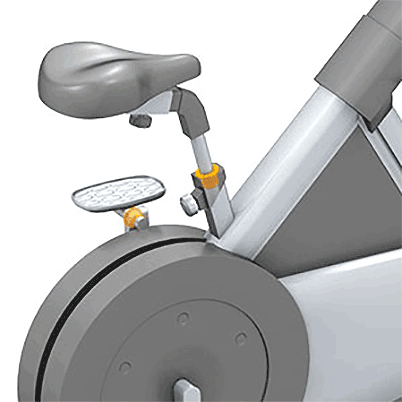 Регулировка сиденья