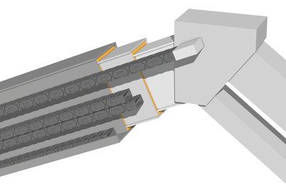 Не требующий смазки подшипник из пруткового материала iglidur®