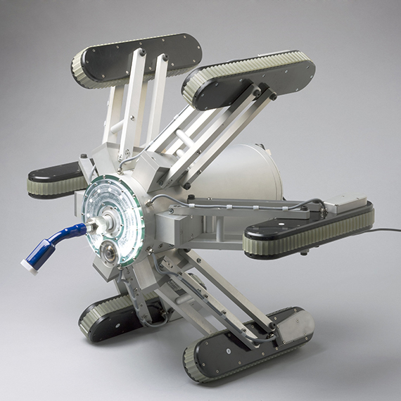 Робот-уборщик