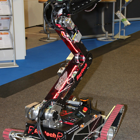 Роботы-спасатели