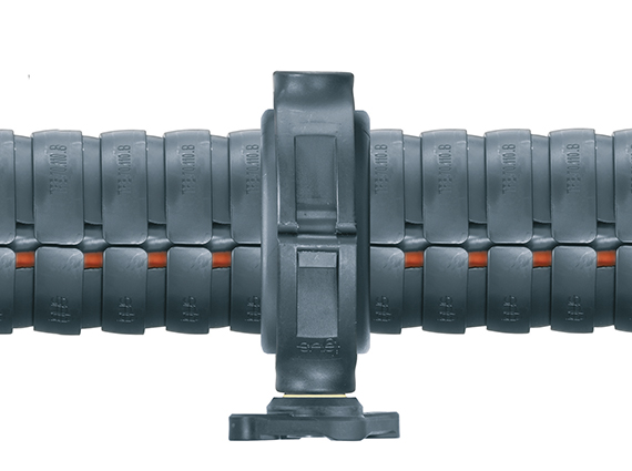 triflex® R accessories for TRC/TRE guide systems