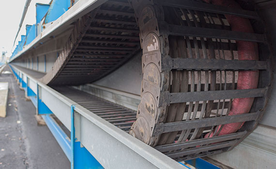 Угольный экскаватор