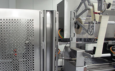 Машина термической упаковки CFS