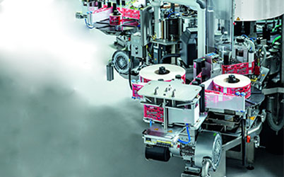 Маркировочные машины KHS