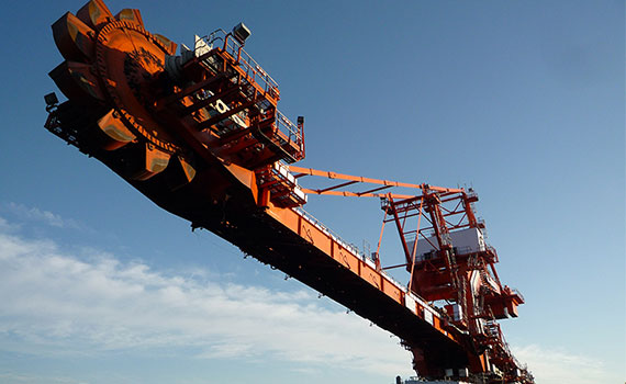 Укладчик-заборщик