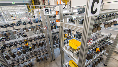 Лаборатория по испытаниям xiros®