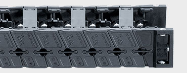 Энергоцепи, пригодные для чистых помещений