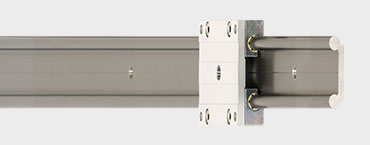 Линейные направляющие, пригодные для чистых помещений