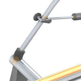 Гребной тренажер