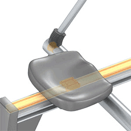 Гребной тренажер