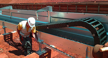 Услуги по монтажу от компании igus®