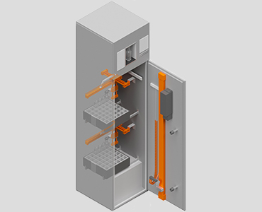 Автоматические возвратные механизмы
