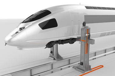 Варианты применения для обслуживания и ремонта - подъемная платформа