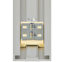 drylin® N low profile guide systems