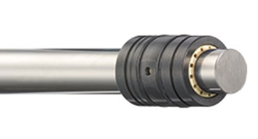 Направляющая вала