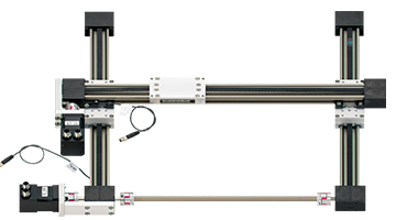 Линейные роботы drylin E