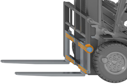 Заготовки из полимера iglidur® для зубьев вил