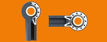 Сферические подшипники igubal Технические характеристики