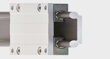 Линейная направляющая drylin W для мотоциклов и скутеров