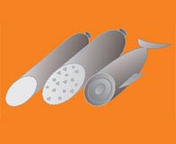 Переработка мясных полуфабрикатов сосисок и рыбы