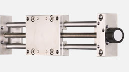 Линейные модули SLW