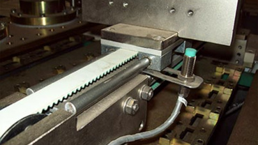 Inkjet printhead linear bearing