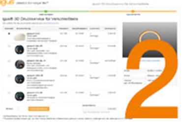 Услуги 3D-печати