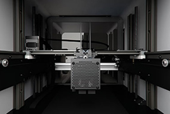 Экономичный 3D-принтер компании Cobot