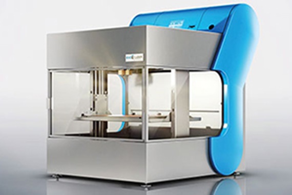 Малошумный 3D-принтер компании EVO-tech