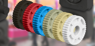 Обзор материалов iglidur®