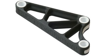 Напечатанный на 3D-принтере кривошип