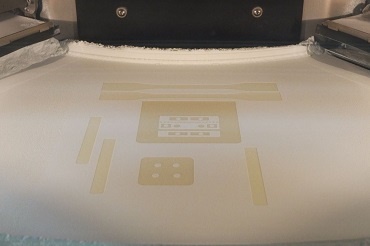 3D-печать методом лазерного спекания