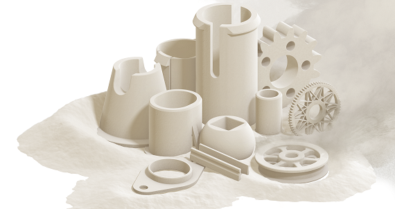 Технологии 3D-печати в компании igus®