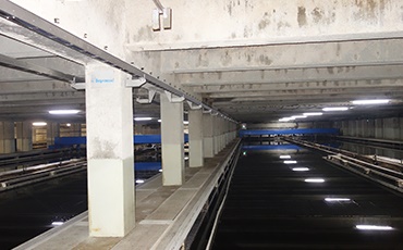 Подземные осадочные резервуары