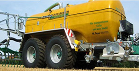 Применение при наличии загрязнений