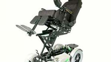 Инвалидная коляска от Richter Reha Technik