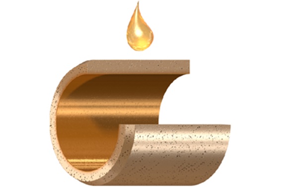 Конструкция литого вкладыша