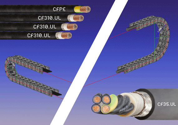 Онлайн-семинар по теме кабелей CF
